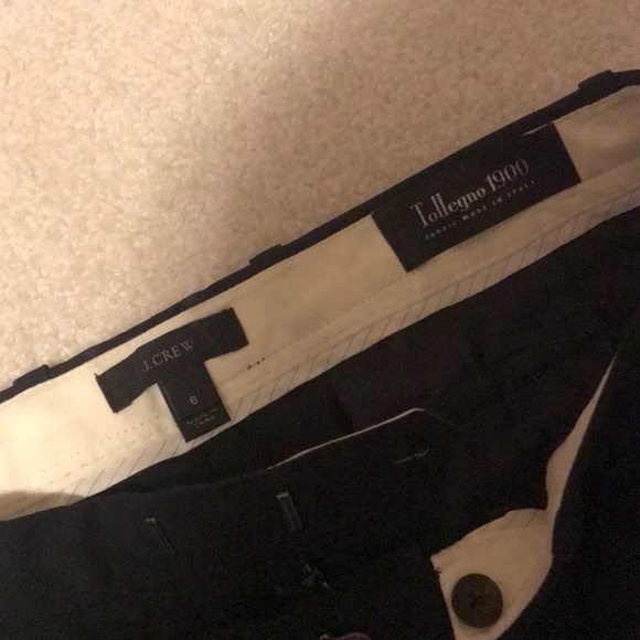 J. Crew Italian Wool Formal Pants - Picture 2 of 2